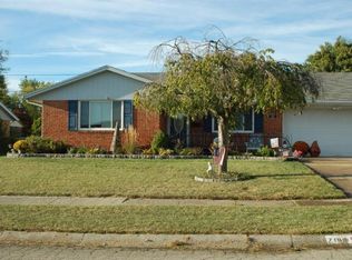 7169 Claircrest Dr, Dayton, OH 45424