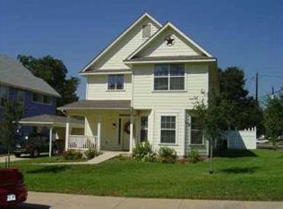 1172 Waller St, Austin, TX 78702