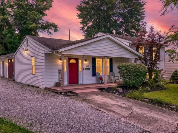 403 W South St, Mc Arthur, OH 45651