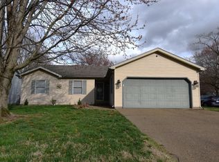 1830 Glenmoor Rd, Evansville, IN 47715