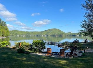 86 S Shore Rd, New Durham, NH 03855