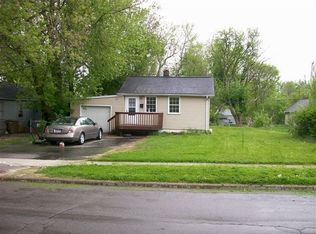 43 W Rutgers Ave, Pontiac, MI 48340