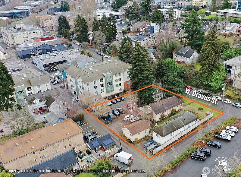 2nd image of 34 36, 38, 42 W Dravus Street