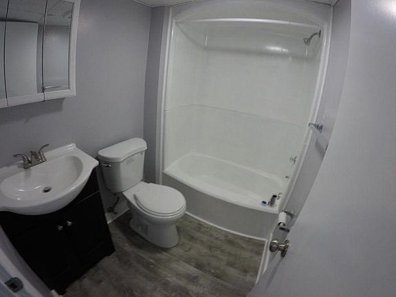 Studio Bathroom