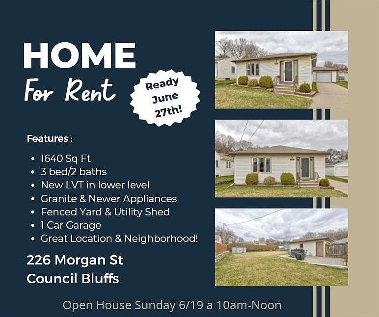 Open House- Sunday 6/19 10am-Noon!