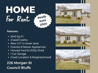 226 Morgan St, Council Bluffs, IA 51503
