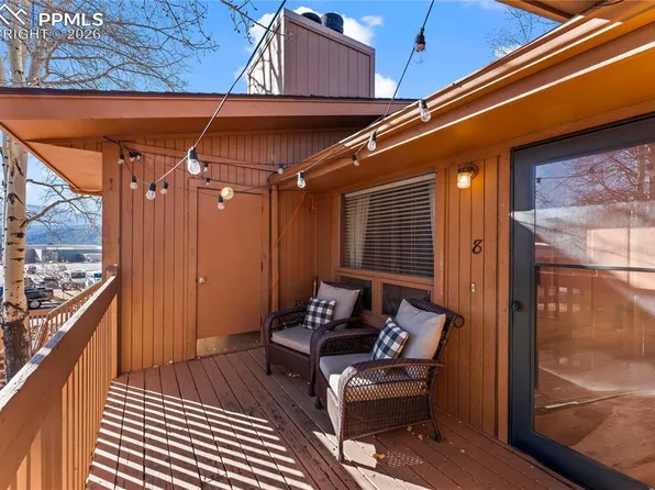 401 Forest Edge Rd #A-8, Woodland Park, CO 80863
