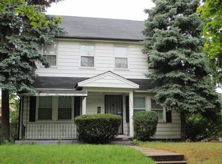 16255 Inverness St, Detroit, MI 48221