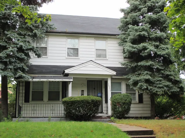 16255 Inverness St, Detroit, MI 48221