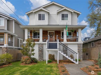 8025 14th Avenue NW, Seattle, WA, 98117