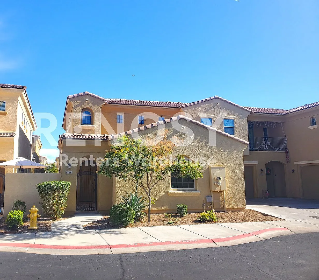 Gated Mesa Townhome with Fresh Updates & Community Pool! — Photo 1