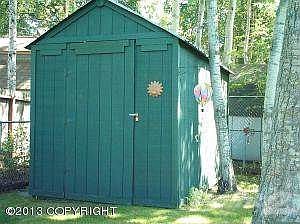 Storage Shed