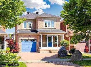 74 Victoria Wood Ave, Markham, ON L6E1K2