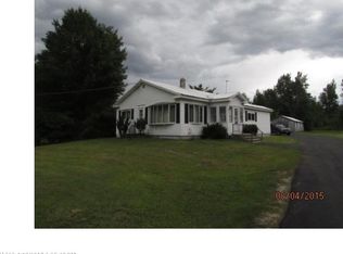 421 N Howland Rd, Howland, ME 04448