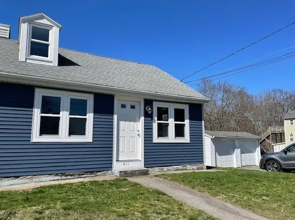 411 W Britannia St #2, Taunton, MA 02780