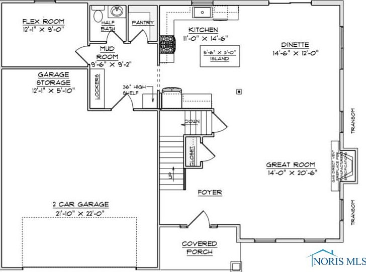 2nd image of 5139 Rock Creek Dr