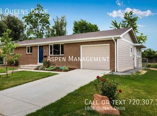 1808 Queens Dr, Longmont, CO 80501