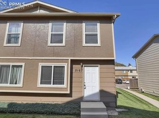 2167 Baltimore Cir, Colorado Springs, CO 80904