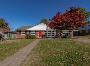 217 Fairview Dr, Henderson, KY 42420