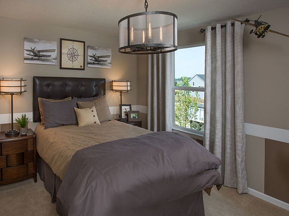 Secondary Bedroom