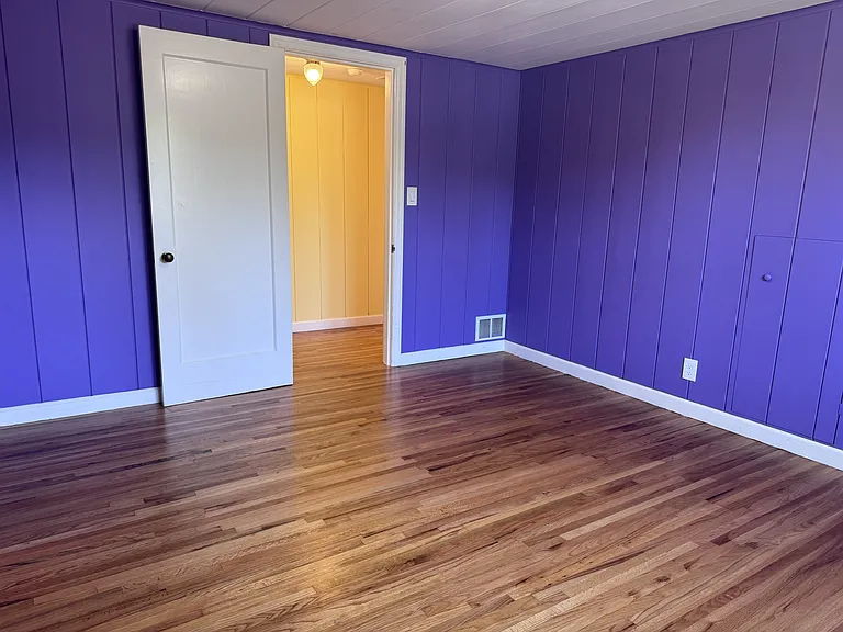 Bedroom 3 - Upstairs