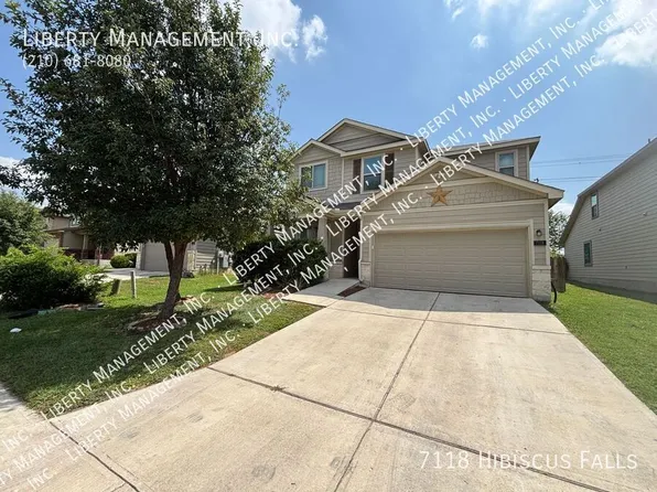 7118 Hibiscus Fls, San Antonio, TX 78218