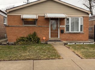 4510 S La Crosse Ave, Chicago, IL 60638