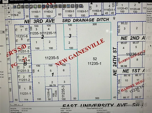 2330 E UNIVERSITY AVENUE LOT 52, GAINESVILLE, FL 32641