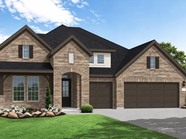 6215 Monarch Blossom Ln, Richmond, TX 77469