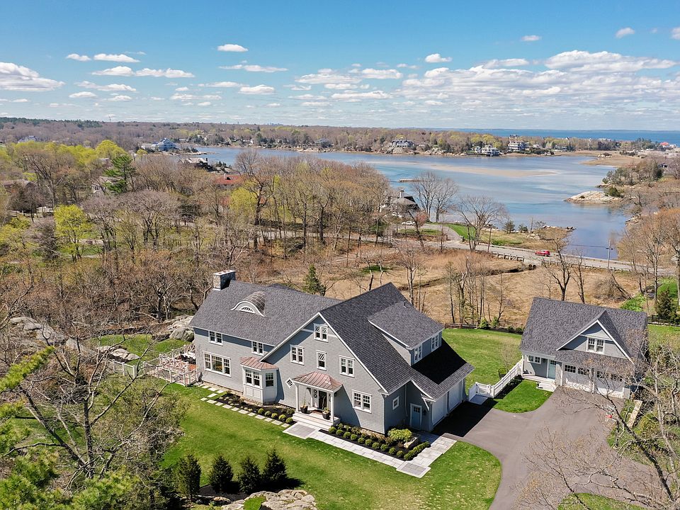Dramatic views!