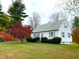 104 Leyden Rd, Greenfield, MA 01301