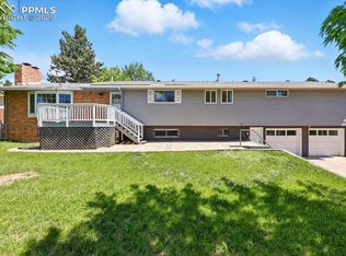 2540 N Chelton Rd, Colorado Springs, CO 80909