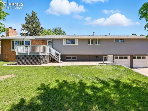 2540 N Chelton Rd, Colorado Springs, CO 80909