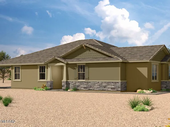 9775 E Carr Peak Trl, Tucson, AZ 85747