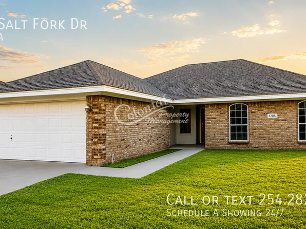 3705 Salt Fork Dr, Killeen, TX 76549