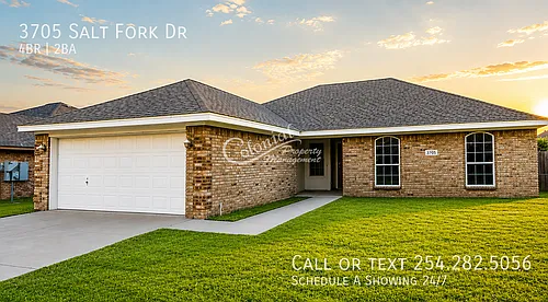3705 Salt Fork Dr Photo 1