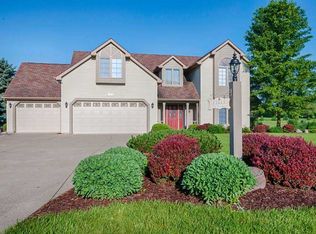 11615 Hardisty Rd, Fort Wayne, IN 46845