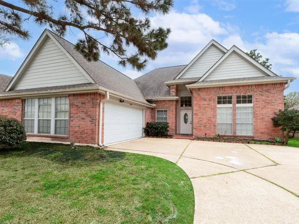 15519 Montesa Dr, Houston, TX 77083