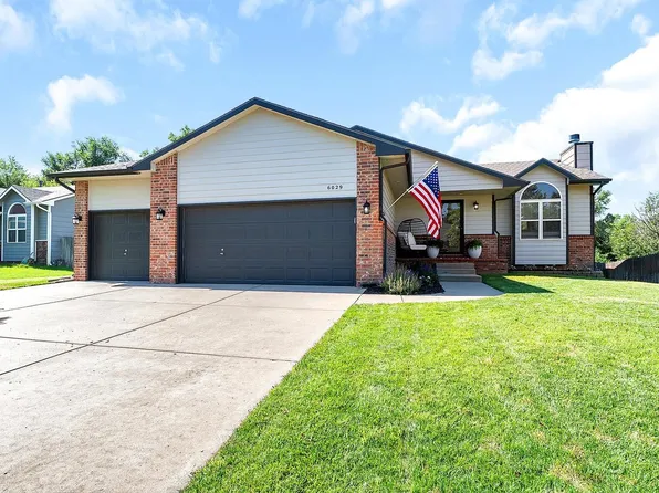 6029 W 34th St N, Wichita, KS 67205