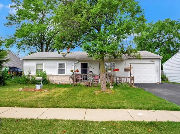 620 Belmont Dr, Romeoville, IL 60446