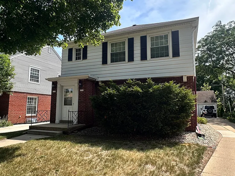 Front of house