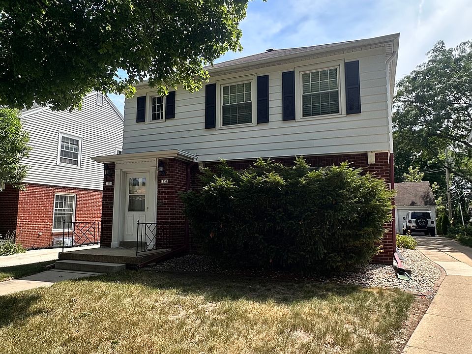 Front of house