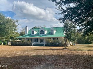 8225 SW County Road 12 Rd, Youngstown, FL 32466