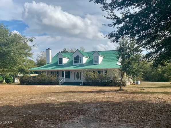8225 SW County Road 12 Rd, Youngstown, FL 32466