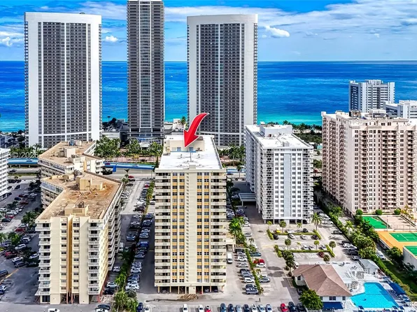 1833 S Ocean Dr, Hallandale, FL