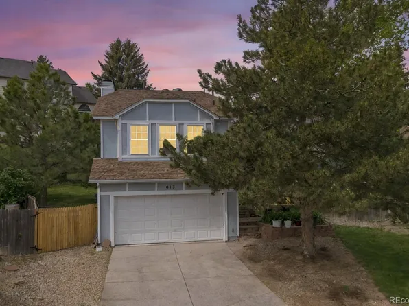 613 N Brentwood Court, Castle Rock, CO 80104