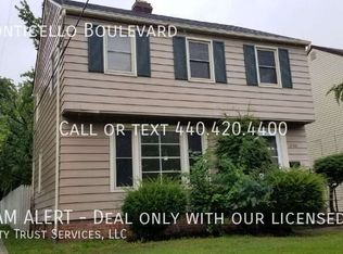 3708 Monticello Blvd, Cleveland Heights, OH 44121