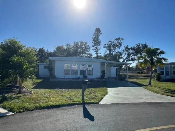 641 CERVINA DRIVE S, VENICE, FL 34285