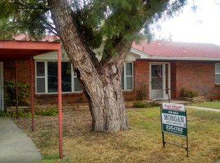 207 S Ash St, Roscoe, TX 79545