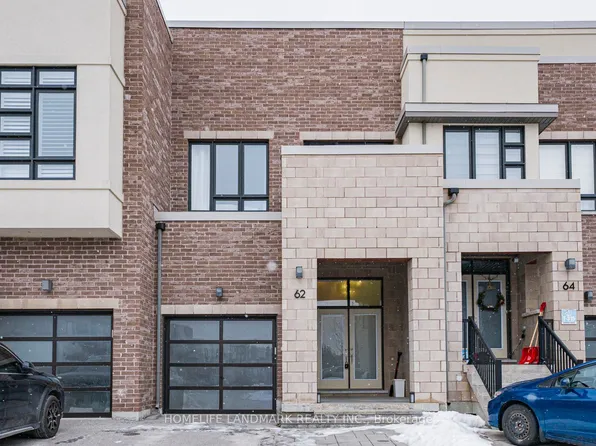 62 Helliwell Cres, Richmond Hill, ON L4E 1C7